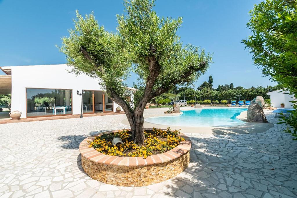 Sisula Country Hotel & Spa Orosei Εξωτερικό φωτογραφία