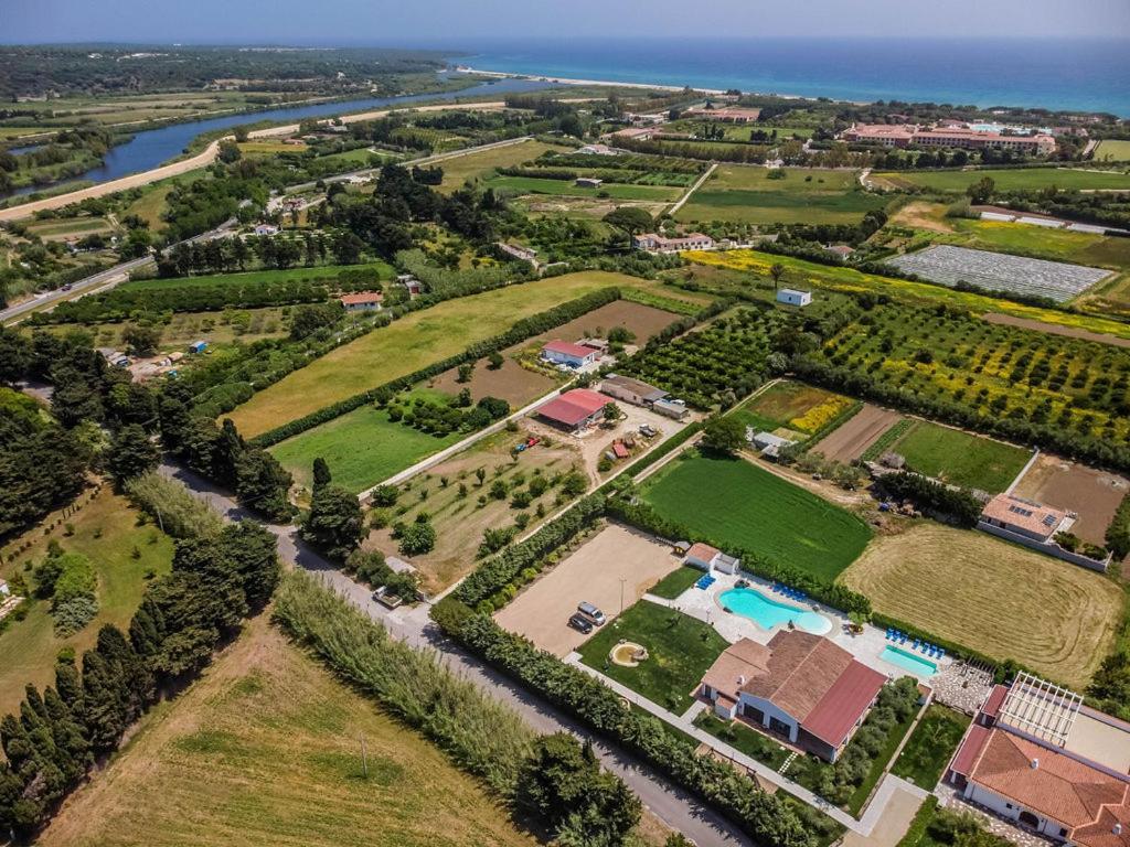 Sisula Country Hotel & Spa Orosei Εξωτερικό φωτογραφία