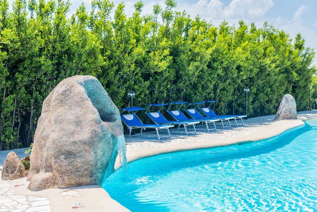 Sisula Country Hotel & Spa Orosei Εξωτερικό φωτογραφία