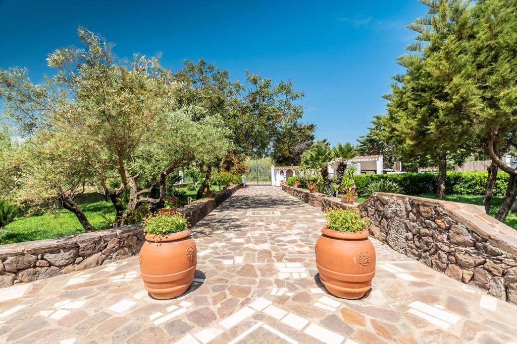 Sisula Country Hotel & Spa Orosei Εξωτερικό φωτογραφία