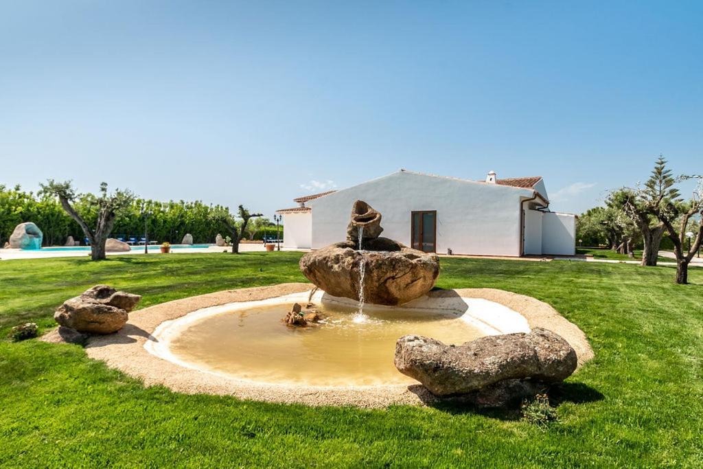 Sisula Country Hotel & Spa Orosei Εξωτερικό φωτογραφία