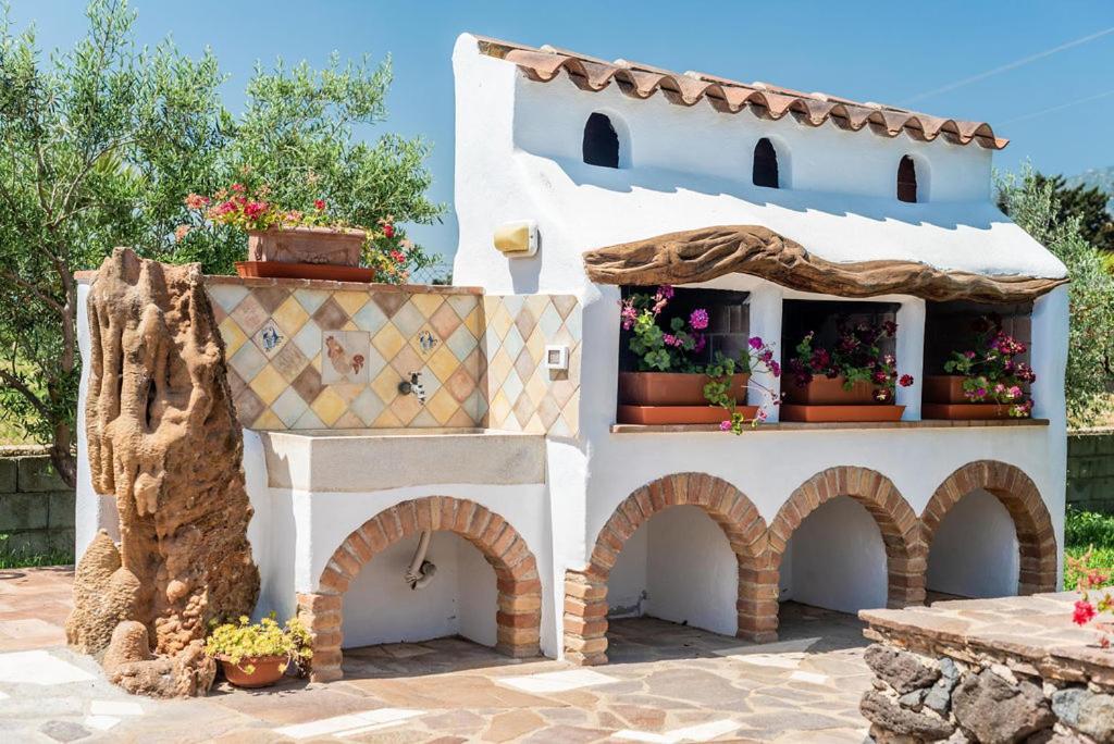 Sisula Country Hotel & Spa Orosei Εξωτερικό φωτογραφία
