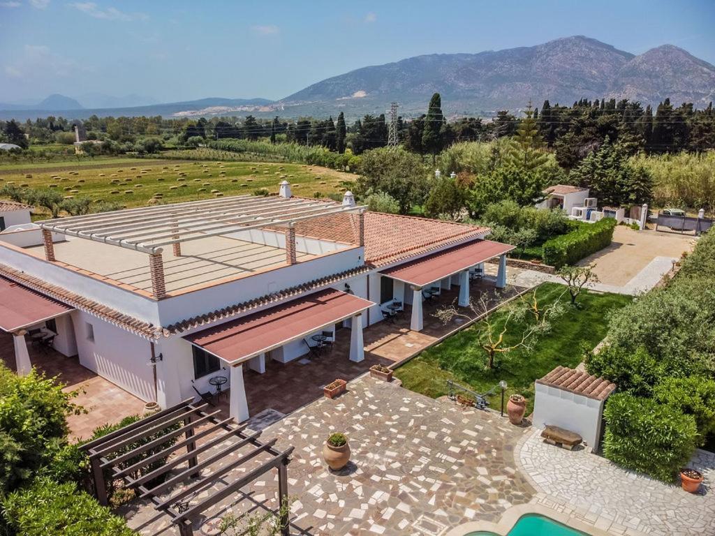Sisula Country Hotel & Spa Orosei Εξωτερικό φωτογραφία