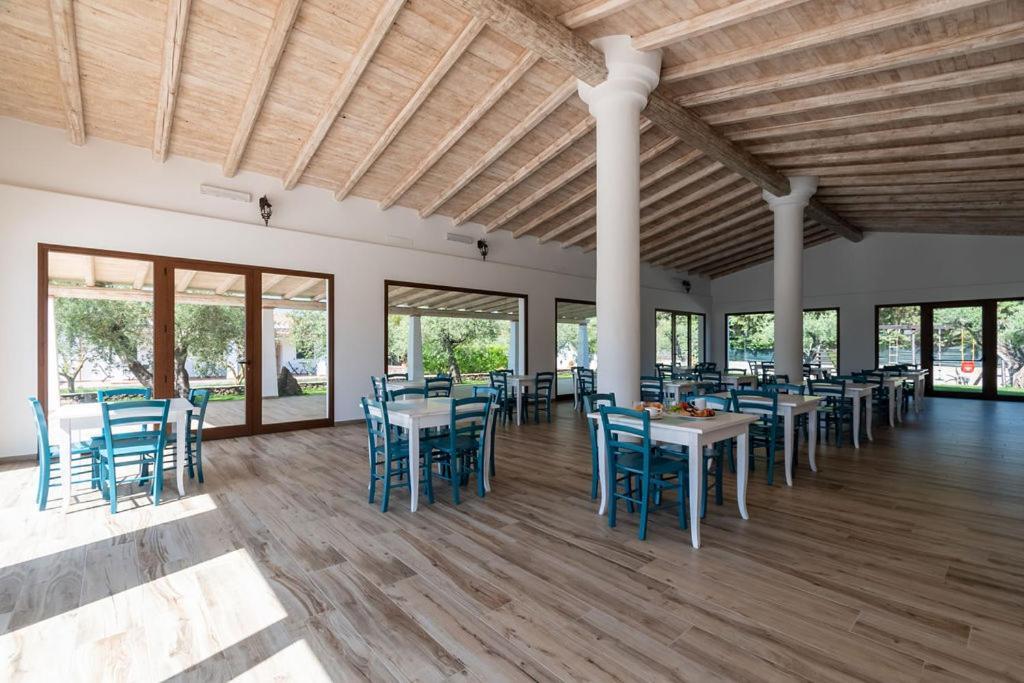 Sisula Country Hotel & Spa Orosei Εξωτερικό φωτογραφία