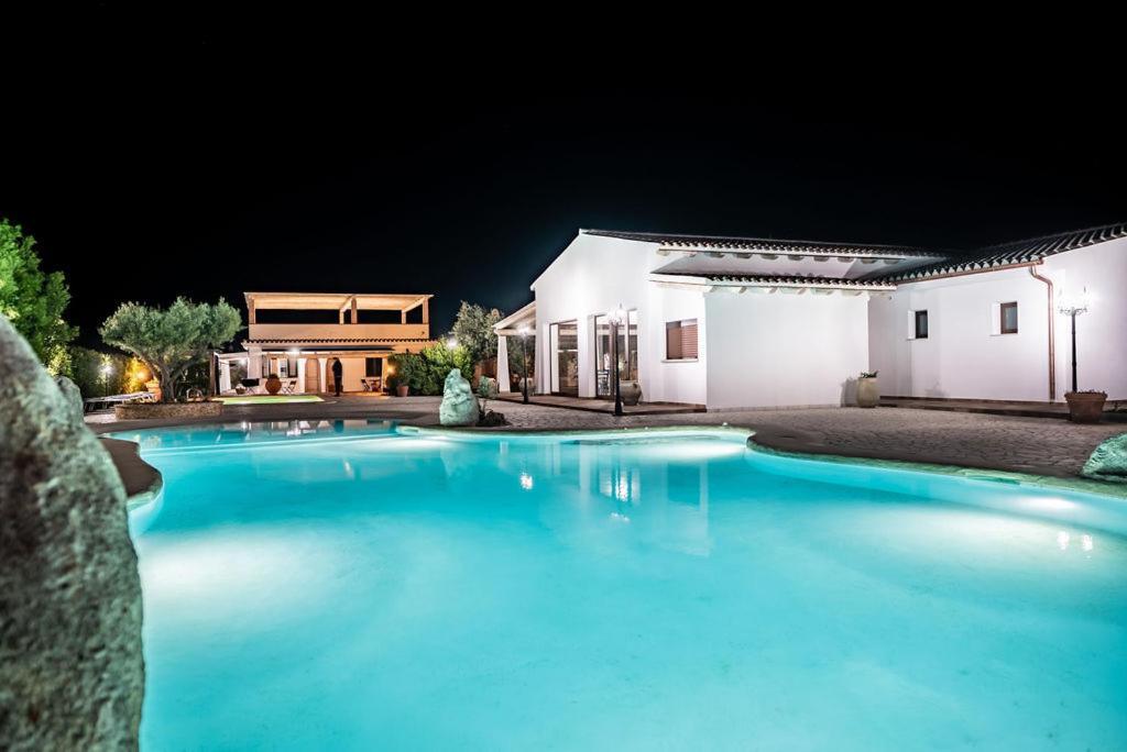 Sisula Country Hotel & Spa Orosei Εξωτερικό φωτογραφία