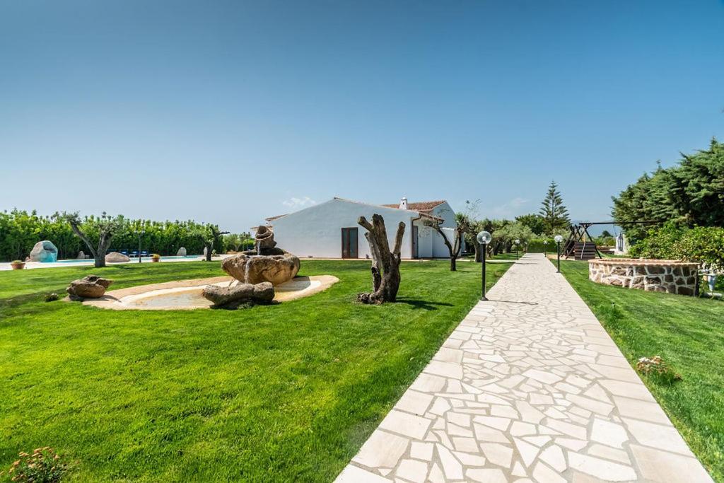 Sisula Country Hotel & Spa Orosei Εξωτερικό φωτογραφία