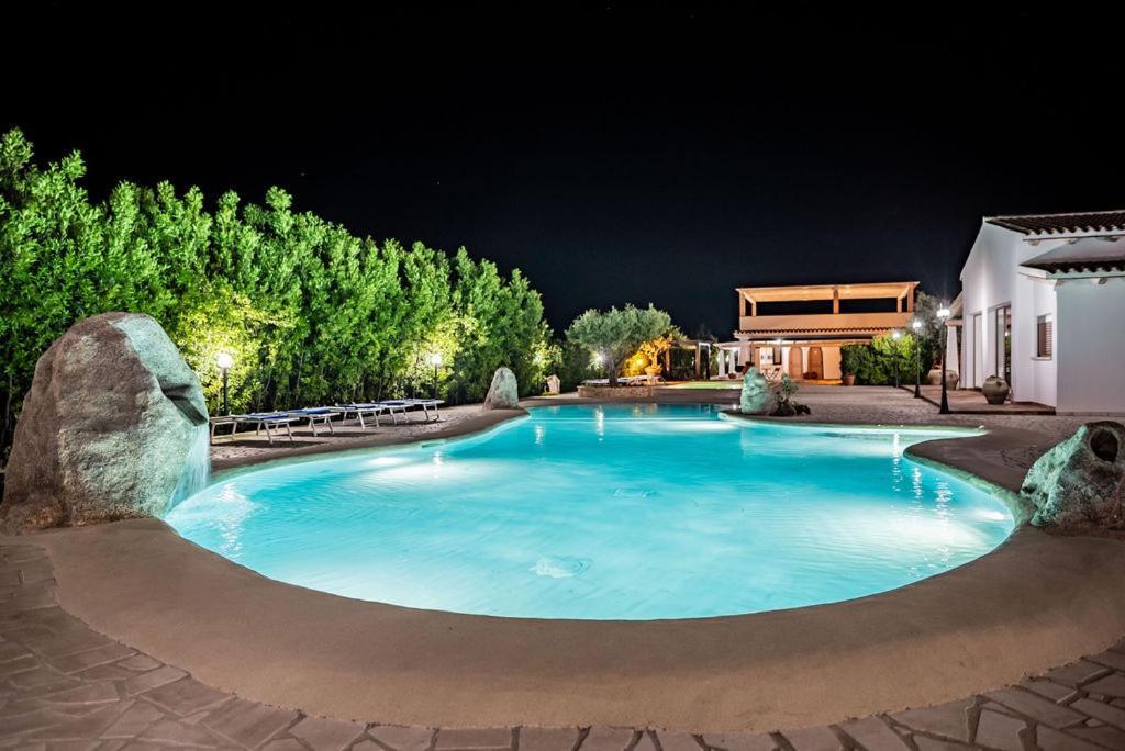 Sisula Country Hotel & Spa Orosei Εξωτερικό φωτογραφία