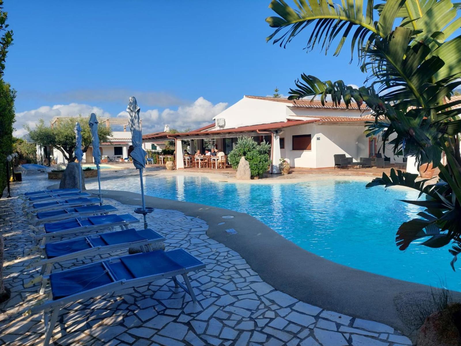 Sisula Country Hotel & Spa Orosei Εξωτερικό φωτογραφία