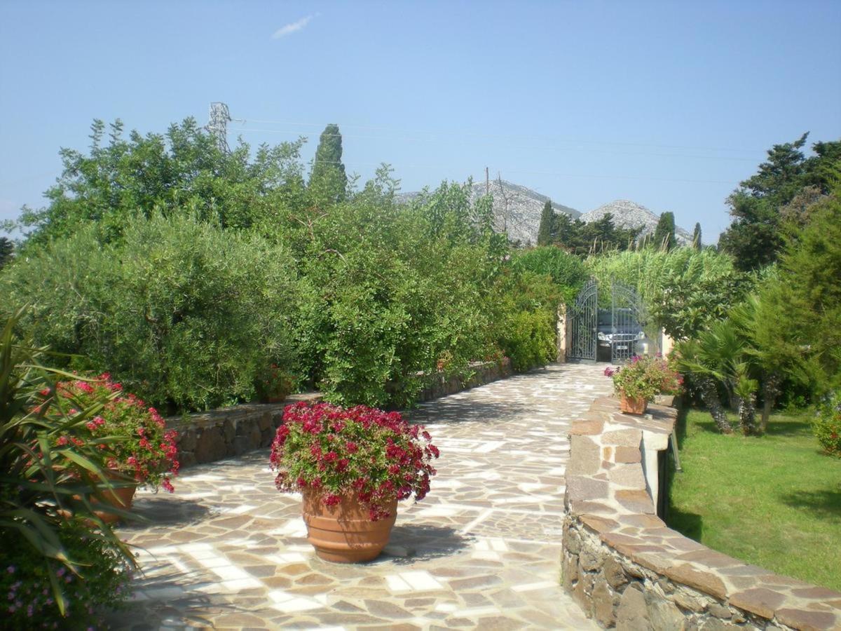 Sisula Country Hotel & Spa Orosei Εξωτερικό φωτογραφία